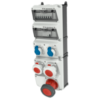 MENNEKES AMAXX receptacle combination 950032