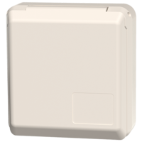 MENNEKES  Cepex panel mounted receptacle 4120