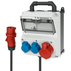 MENNEKES AMAXX receptacle combination 920035