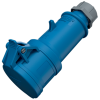 MENNEKES Connector StarTOP with SafeCONTACT 993