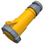 MENNEKES Connector PowerTOP 3887