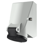 MENNEKES Wall mounted receptacle 1035