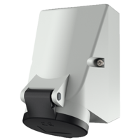 MENNEKES  Wall mounted receptacle 1035