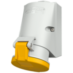 MENNEKES Wall mounted receptacle 1423