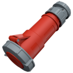 MENNEKES Connector PowerTOP 3897