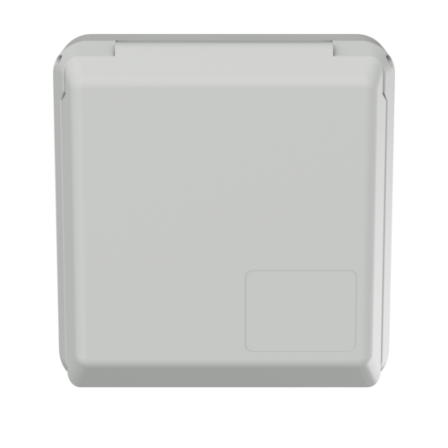 MENNEKES Cepex panel mounted receptacle 4210 images3d