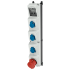 MENNEKES AMAXX s receptacle combination 960013