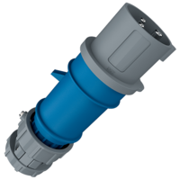 MENNEKES Plug PowerTOP 3919