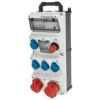 MENNEKES AMAXX receptacle combination 943510