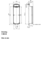 EverGUM receptacle combination with RCD type A
