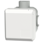 MENNEKES Cepex flush mounted receptacle, alpine white 4245