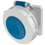 MENNEKES Panel mounted receptacle 239A