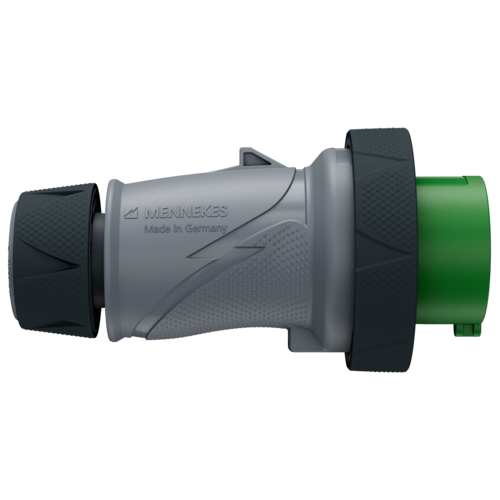 MENNEKES Plug PowerTOP Xtra R with ErgoCONTACT 13639 images3d