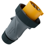 MENNEKES Plug PowerTOP Xtra R with ErgoCONTACT 13652