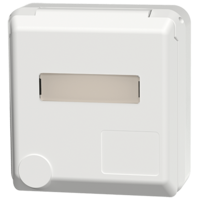 MENNEKES  Cepex panel mounted receptacle 4275