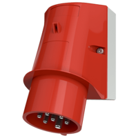 MENNEKES  Wall mounted inlet 2167