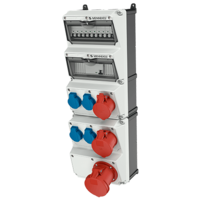 MENNEKES  AMAXX receptacle combination 950013