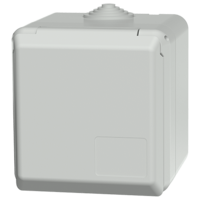 MENNEKES Cepex wall mounted receptacle 4103