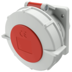 MENNEKES Panel mounted receptacle 2711