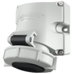 MENNEKES Wall mounted receptacle 9323