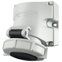 MENNEKES  Wall mounted receptacle 9323