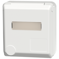 MENNEKES  Cepex panel mounted receptacle 4274