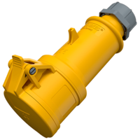 MENNEKES Connector StarTOP with SafeCONTACT 979
