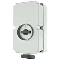 MENNEKES  Wall mounted receptacle 5693A