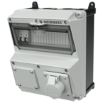 MENNEKES AMAXX receptacle combination 920045