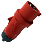 MENNEKES Plug PowerTOP Xtra G 13363