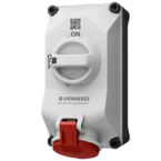 MENNEKES Wall mounted receptacle 5601506H
