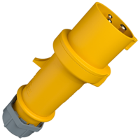 Plug StarTOP® with SafeCONTACT