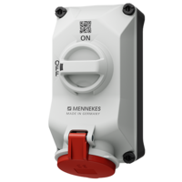 MENNEKES  Wall mounted receptacle 5603406G