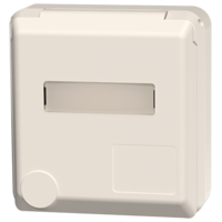 MENNEKES  Cepex panel mounted receptacle 4146