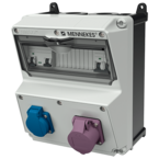 MENNEKES AMAXX receptacle combination 921260