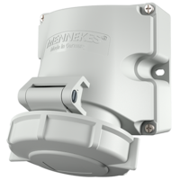 MENNEKES  Wall mounted receptacle 9327