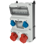 MENNEKES AMAXX receptacle combination 930036