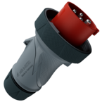 MENNEKES Plug PowerTOP Xtra R with ErgoCONTACT 13654