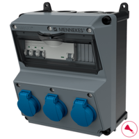 MENNEKES  AMAXX receptacle combination 920036