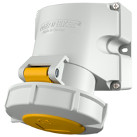 MENNEKES  Wall mounted receptacle 9350