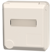 MENNEKES  Cepex panel mounted receptacle 4147