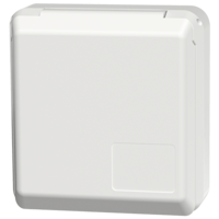 MENNEKES  Cepex panel mounted receptacle 4263