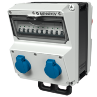 MENNEKES  AMAXX® receptacle combination 970003