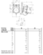 Panel mounted inlet