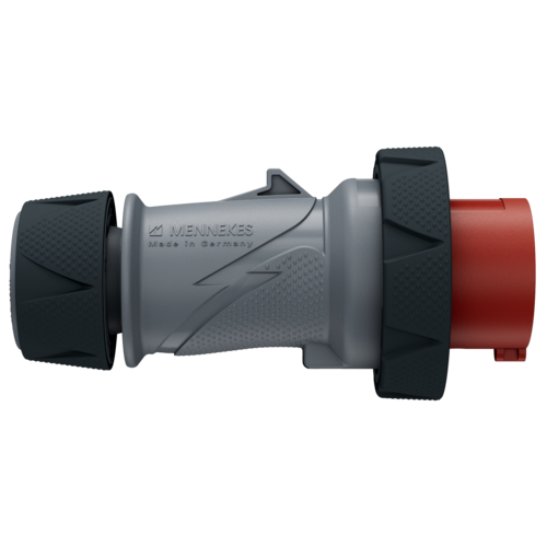 MENNEKES Plug PowerTOP Xtra R with ErgoCONTACT 13651 images3d