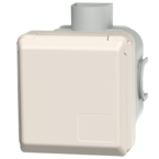 MENNEKES Cepex flush mounted receptacle 4125