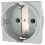 MENNEKES Snap-in receptacle SCHUKO® 11510K