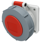 MENNEKES Panel mounted receptacle 234A