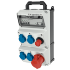 MENNEKES AMAXX receptacle combination 931418