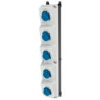 MENNEKES AMAXX s receptacle combination 960002